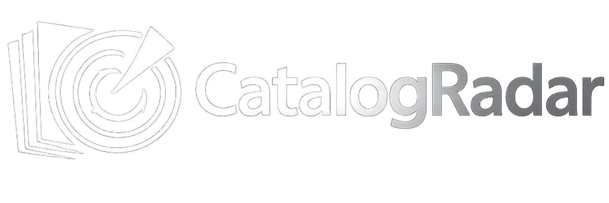 CatalogRadar